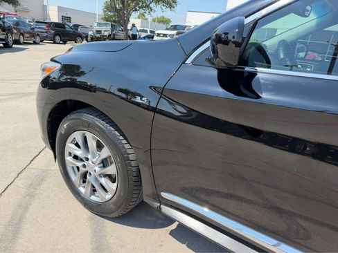 Used 2015 INFINITI QX60 FWD w/ Premium Plus Package image 8