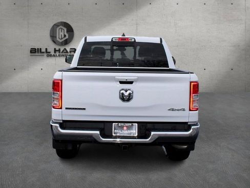 Used 2021 RAM 1500 Big Horn image 5