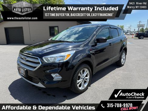 Used 2019 Ford Escape SE AWD/4WD image 1