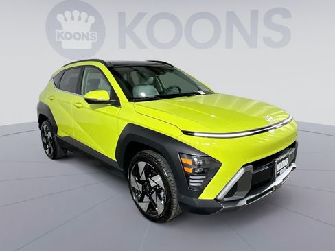Used 2024 Hyundai Kona Limited image 10