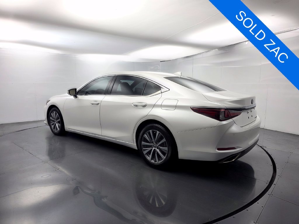 Used 2020 Lexus ES 350 w/ Premium Package FWD image 6