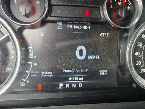 Used 2018 RAM 2500 Laramie AWD/4WD image 19