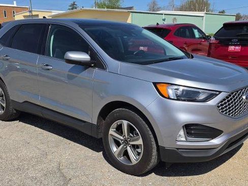 Certified 2024 Ford Edge SEL w/ Convenience Package AWD/4WD image 1