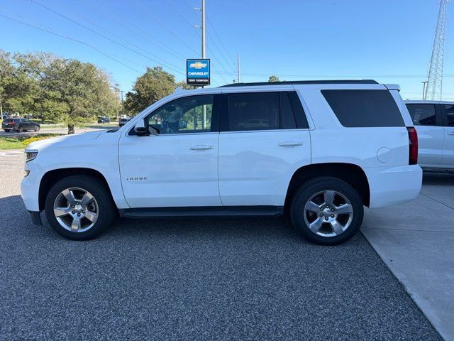 Used 2017 Chevrolet Tahoe LT RWD image 8