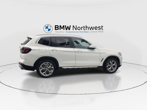 Used 2023 BMW X3 xDrive30i w/ Convenience Package AWD/4WD image 4