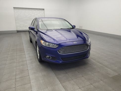 Used 2015 Ford Fusion SE w/ Equipment Group 202A image 14