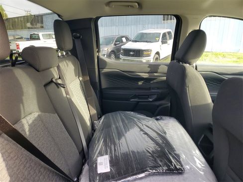 New 2025 Ford Ranger XLT w/ Black Appearance Package image 27