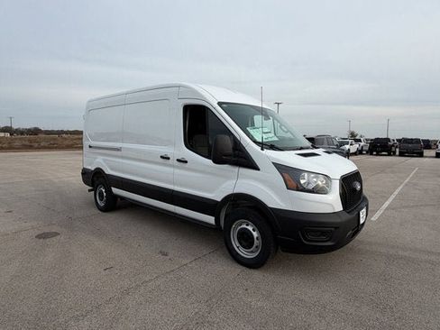 New 2026 Ford Transit 250 148 Medium Roof w/ Load Area Protection Package image 1