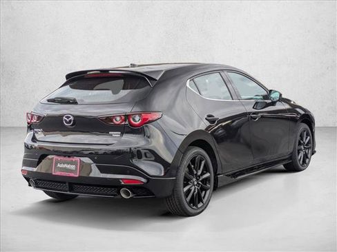 New 2026 MAZDA MAZDA3 Hatchback w/ Appearance Package image 2
