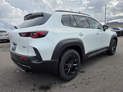 New 2026 MAZDA CX-50 AWD 2.5 Hybrid w/ Weather Package image 4