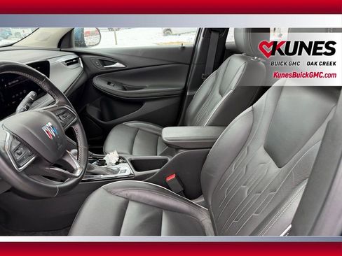 Used 2024 Buick Encore GX Avenir w/ Avenir Convenience Package image 8