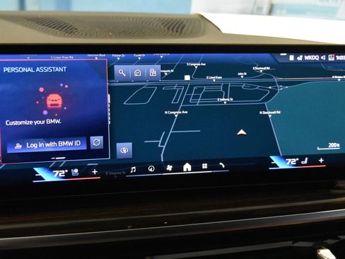 New 2026 BMW X7 M60i image 10