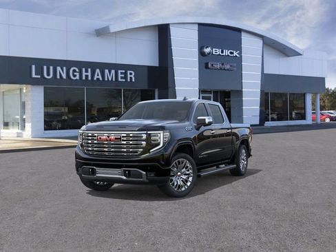 New 2026 GMC Sierra 1500 Denali image 8