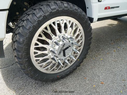 Used 2024 Ford F450 XLT w/ 360-Degree Camera Package AWD/4WD image 88