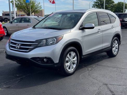 Used 2012 Honda CR-V EX-L image 9