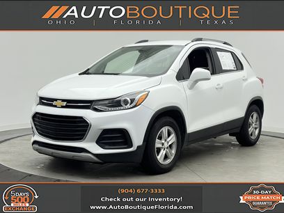 Used 2020 Chevrolet Trax LT