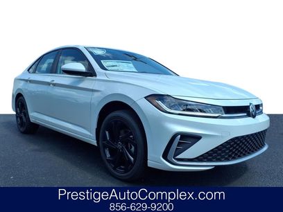 New 2025 Volkswagen Jetta SE