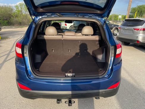 Used 2014 Hyundai Tucson Limited w/ Technology Package 02 FWD image 5