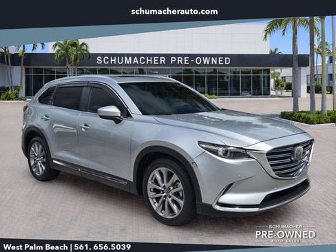 Used 2020 MAZDA CX-9 Grand Touring FWD image 1