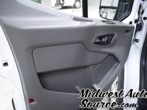 Used 2021 Ford Transit 250 Medium Roof w/ Load Area Protection Package RWD image 11