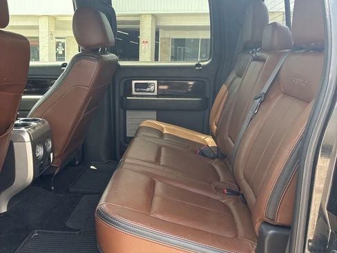 Used 2013 Ford F150 Platinum AWD/4WD image 24