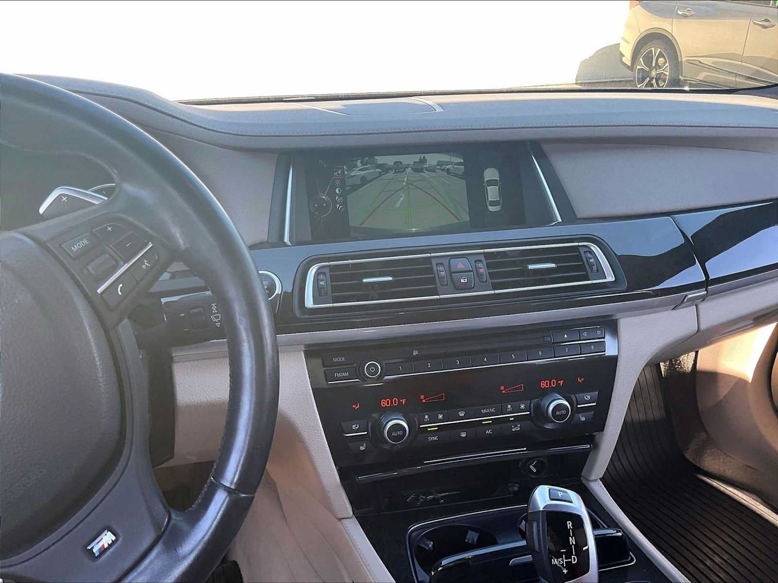 Used 2014 BMW 750Li RWD image 9