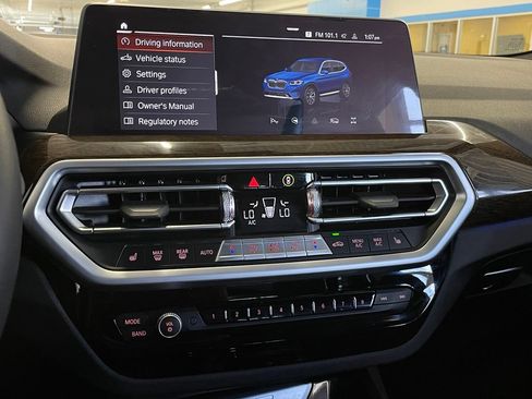 Used 2022 BMW X3 xDrive30i AWD/4WD image 18