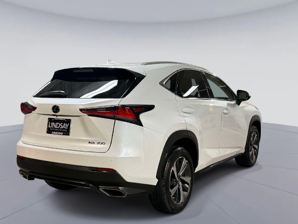 Used 2018 Lexus NX 300 AWD w/ Premium Package image 10