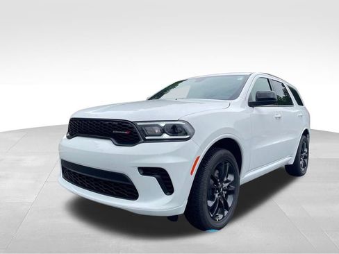 New 2026 Dodge Durango GT AWD/4WD image 1