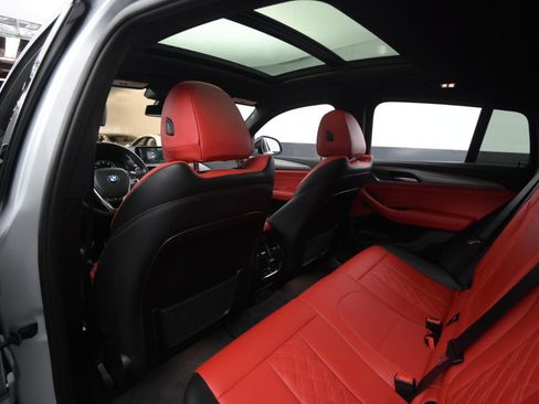 Used 2019 BMW X4 M40i w/ Premium Package image 44