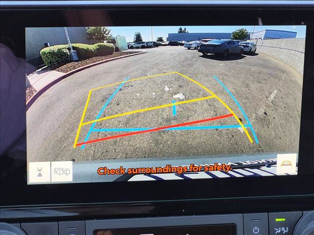 Used 2026 Toyota Grand Highlander AWD Hybrid image 14