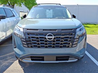 New 2026 Nissan Pathfinder Platinum w/ Cargo Package AWD/4WD video 2