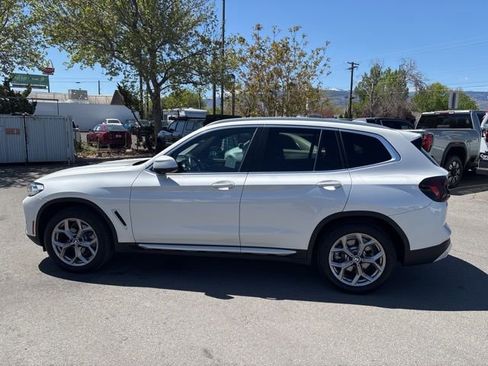 Used 2022 BMW X3 xDrive30i w/ Premium Package AWD/4WD image 5