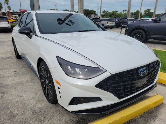 Used 2020 Hyundai Sonata SEL Plus FWD image 3