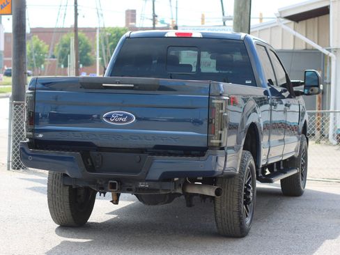 Used 2019 Ford F250 Lariat w/ Lariat Ultimate Package AWD/4WD image 8