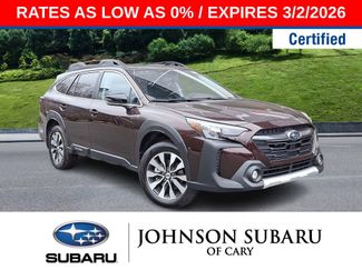 Certified 2025 Subaru Outback Limited video 1