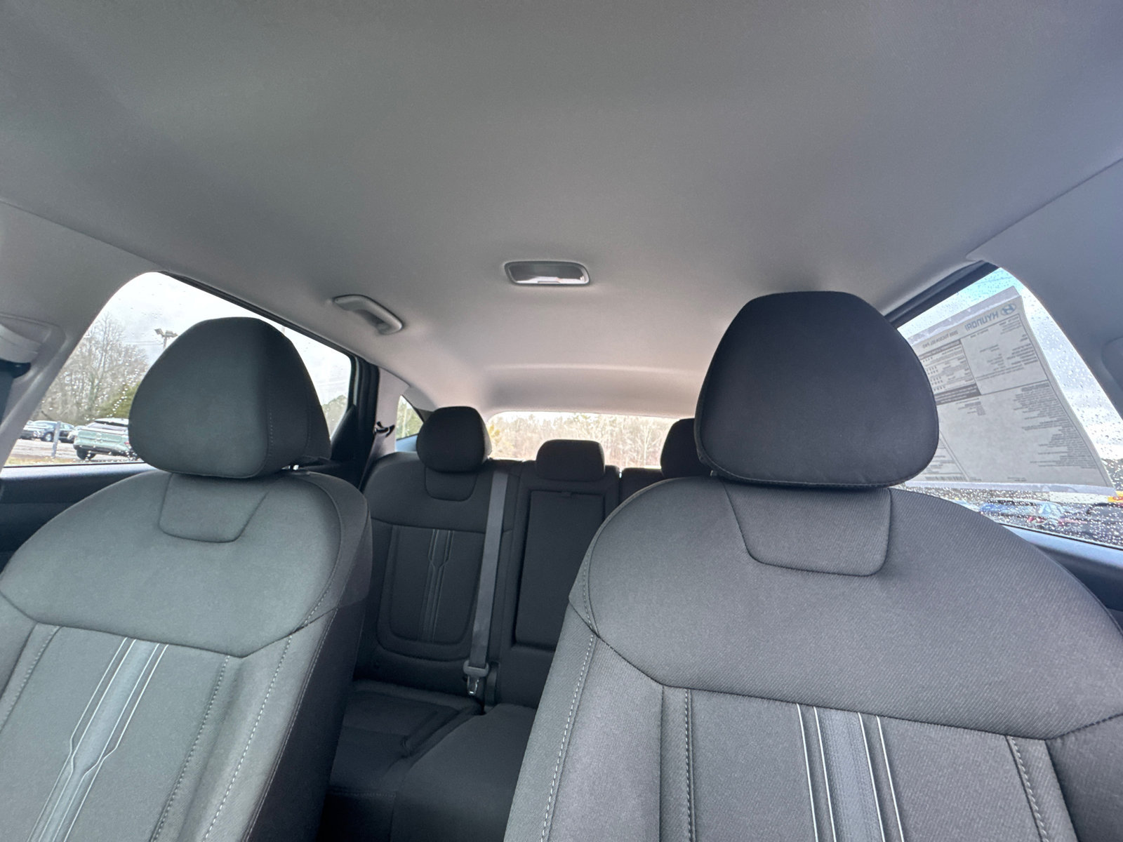 New 2026 Hyundai Tucson SEL Plus FWD image 33