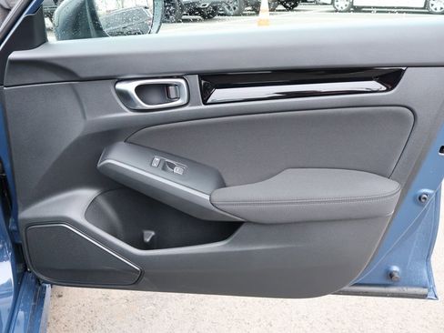 Certified 2026 Honda Civic FWD Hybrid Sedan image 11