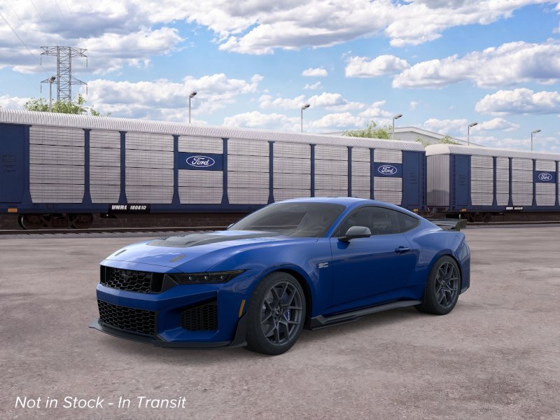 New 2026 Ford Mustang Dark Horse SC RWD image 1