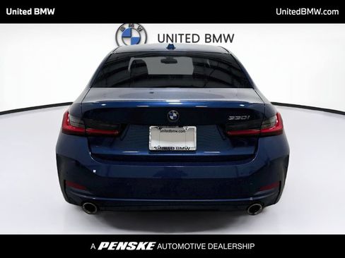 Used 2023 BMW 330i Sedan w/ Premium Package RWD image 6