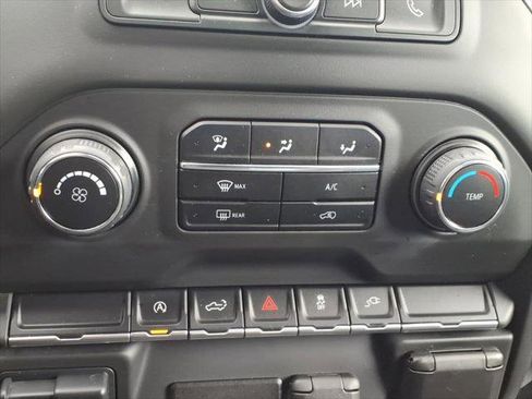Used 2021 Chevrolet Silverado 1500 Custom w/ LPO, Dark Essentials Package AWD/4WD image 23