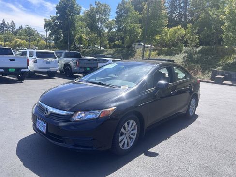 Used 2012 Honda Civic EX image 1