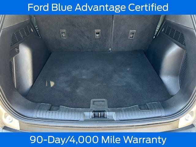 Certified 2024 Ford Escape Active AWD/4WD image 7