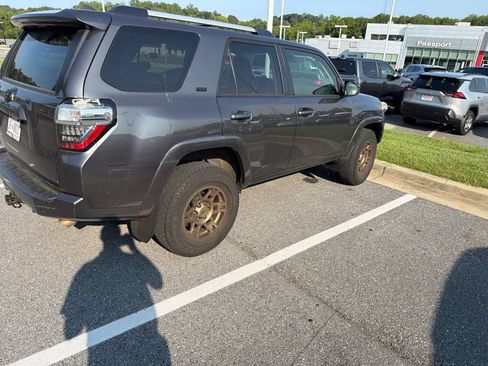 Used 2023 Toyota 4Runner SR5 w/ 4Runner Bronze Package (TMS) AWD/4WD image 1
