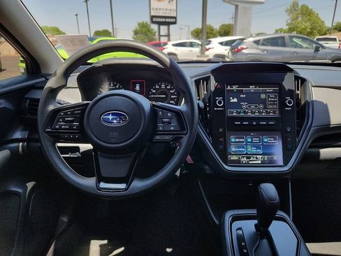 Used 2024 Subaru Crosstrek 2.0i AWD/4WD image 12