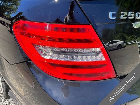 Used 2014 Mercedes-Benz C 250 Sedan w/ Premium 1 Package image 26