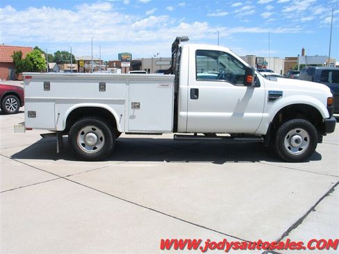 Used 2008 Ford F250 XL AWD/4WD image 25