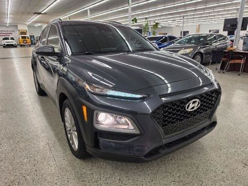 Used 2021 Hyundai Kona SEL AWD/4WD image 3