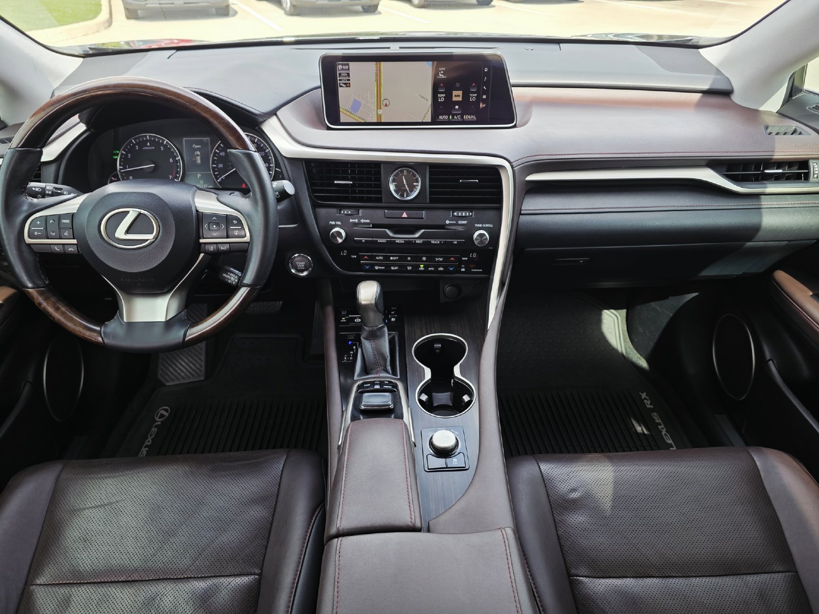 Used 2016 Lexus RX 350 FWD w/ Premium Package image 11