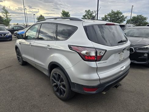 Used 2018 Ford Escape Titanium AWD/4WD image 13